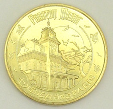 2025 medaille monnaie d'occasion  Maintenon