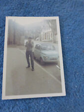 Ancienne photo photographie d'occasion  Aix-les-Bains