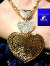 Collana donna swarovski usato  Ardea