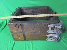 Wood steel foundry for sale  Milford