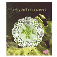 Pretty parchment creations for sale  UK