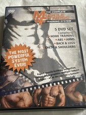 Complete muscle fitness for sale  LEEDS