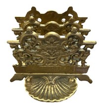 Vtg brass victorian for sale  Athens