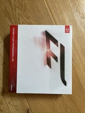Adobe flash professional gebraucht kaufen  Pöcking