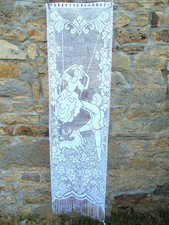 French white lace d'occasion  Combeaufontaine