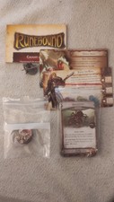 Runebound caught web gebraucht kaufen  Berlin