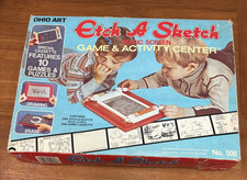 1981 etch sketch for sale  Springfield