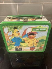 Vintage sesame street for sale  THAMES DITTON