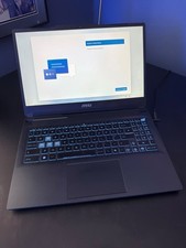 Msi cyborg 15.6 for sale  CHELMSFORD