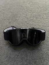 Óculos de proteção preto para neve/esqui Supreme Smith  comprar usado  Enviando para Brazil