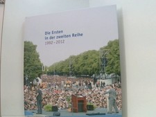 Ersten zweiten reihe gebraucht kaufen  Berlin