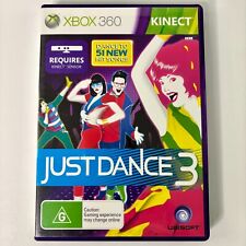 Just Dance 3 Xbox 360 Kinect PAL completo com postagem rastreada manual grátis comprar usado  Enviando para Brazil