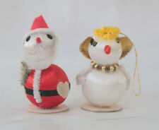 Kitsch vintage christmas for sale  LONDON