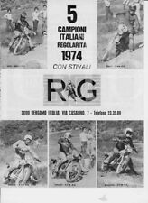 Advertising pubblicità brochu usato  Venegono Superiore