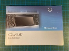 W211 comand aps gebraucht kaufen  Lasbek, Pölitz, Steinhorst, Stubben