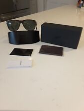 Persol sunglasses brown for sale  MARKET HARBOROUGH