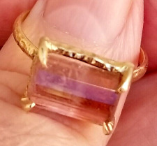 Multicolor tourmaline ring for sale  Las Vegas