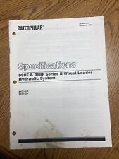 Caterpillar 988f 988f for sale  Fairgrove