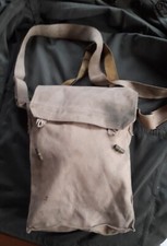 Musette masque gaz d'occasion  La Londe-les-Maures