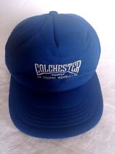 Casquette snapback colchester d'occasion  Pontoise