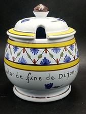 Moutardier grey poupon d'occasion  Plombières-lès-Dijon