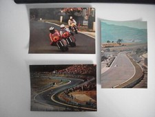 Lotto cartoline autodromo usato  Italia
