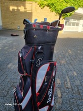 Golf bag herren gebraucht kaufen  Bergisch Gladbach