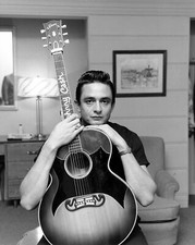 Johnny cash 8x10 for sale  Eau Claire