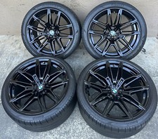 Jantes com pneus Pirelli estilo BMW 930M 930 G80 M3 G82 M4 G87 M2 fabricante de equipamento original 19/20" comprar usado  Enviando para Brazil