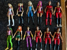 Wwe superstars fashion for sale  New Hartford