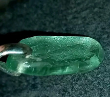 15.8ct green fluorite for sale  DUNSTABLE