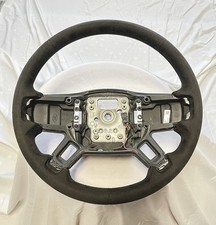 Volante Land Rover Defender L663 Alcantara camurça edição dos Cárpatos fabricante de equipamento original, usado comprar usado  Enviando para Brazil