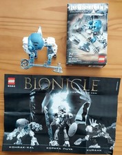 Lego 8582 bionicle for sale  Bear