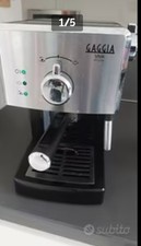 Gaggia viva deluxe usato  Italia