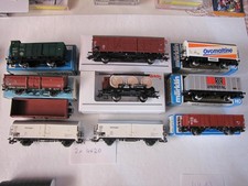 Konvolut märklin güterwagen gebraucht kaufen  Delitzsch