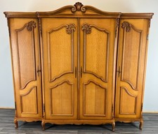 Wardrobe vintage french for sale  ROCHFORD