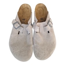 Birkenstock boston herren gebraucht kaufen  Hamburg