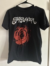 Camisa Starcrawler Band Tour Distillers Arrow De Wilde 2019 pequena  comprar usado  Enviando para Brazil
