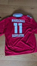 Kaiserslautern fck trikot gebraucht kaufen  Wattenheim