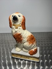 Vtg chalkware staffordshire for sale  Lovettsville