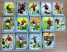 Lotto figurine milan usato  Recanati