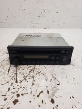 Equipamento de áudio rádio AM-FM-CD compatível com 98-00 MAZDA 626 1370808, usado comprar usado Equipamento de áudio rádio AM-FM-CD compatível com 98-00 MAZDA 626 1370808, usado comprar usado  Enviando para Brazil