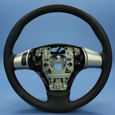 Volante de vinil preto GM OEM com controle de informações #25870041 para 08-10 Pontiac G5 comprar usado  Enviando para Brazil