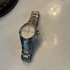 Seiko chronograph watch for sale  York