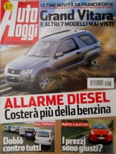 Auto oggi 2005 usato  Italia