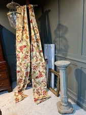 Vintage chintz fabric for sale  WINCHESTER