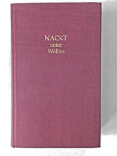 Nackt wölfen apitz gebraucht kaufen  Suhl