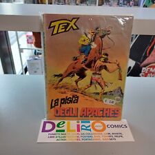 Tex n.227 pista usato  Terni