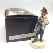 Bombeiro Voluntário Sebastian Miniatura SML-401 - com Etiqueta Hudson 1982, usado comprar usado  Enviando para Brazil