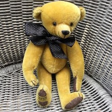 Merrythought gold mohair for sale  SUTTON COLDFIELD